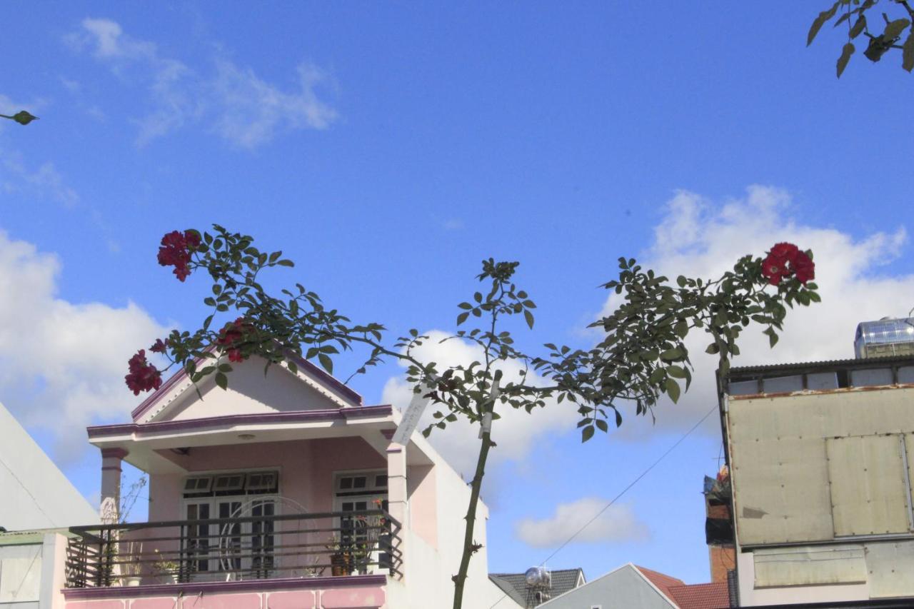 Hoa Hong Miyako Hotel Da Lat Exterior foto